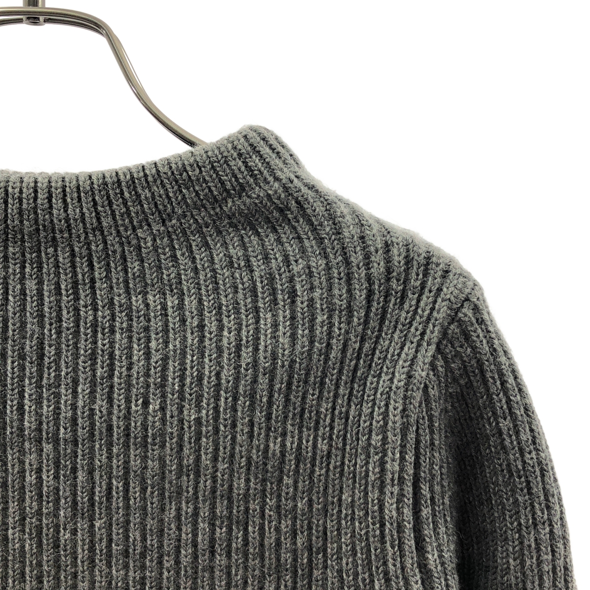 ANDERSEN-ANDERSEN / アンデルセンアンデルセン ウール 5G クルーネック ニット