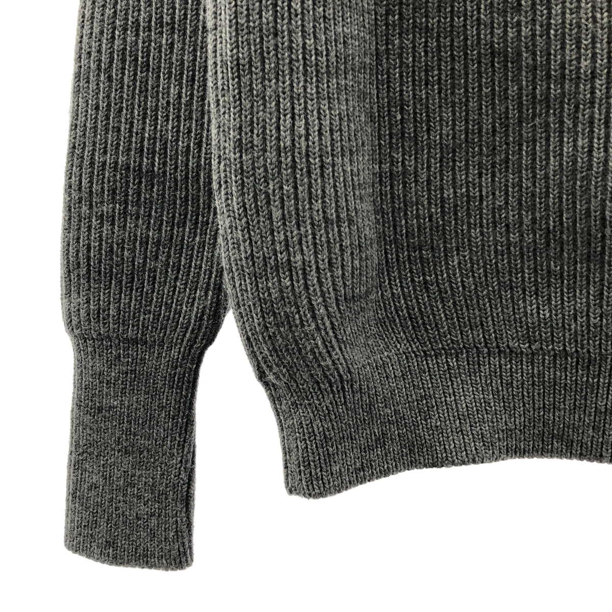 ANDERSEN-ANDERSEN / アンデルセンアンデルセン ウール 5G クルーネック ニット