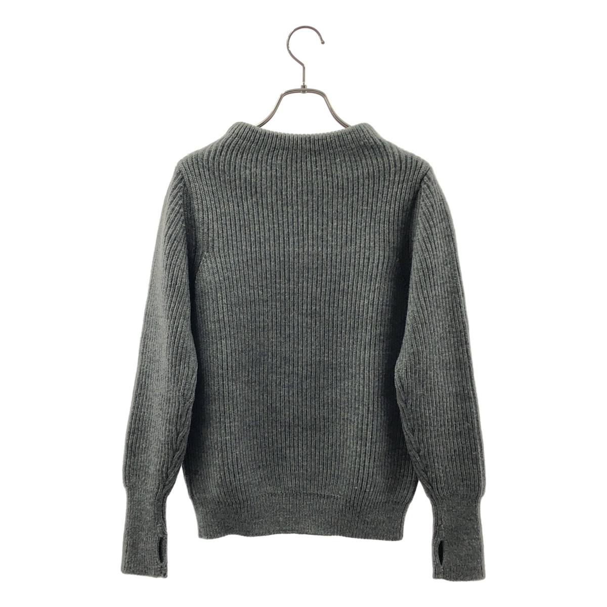 ANDERSEN-ANDERSEN / アンデルセンアンデルセン ウール 5G クルーネック ニット