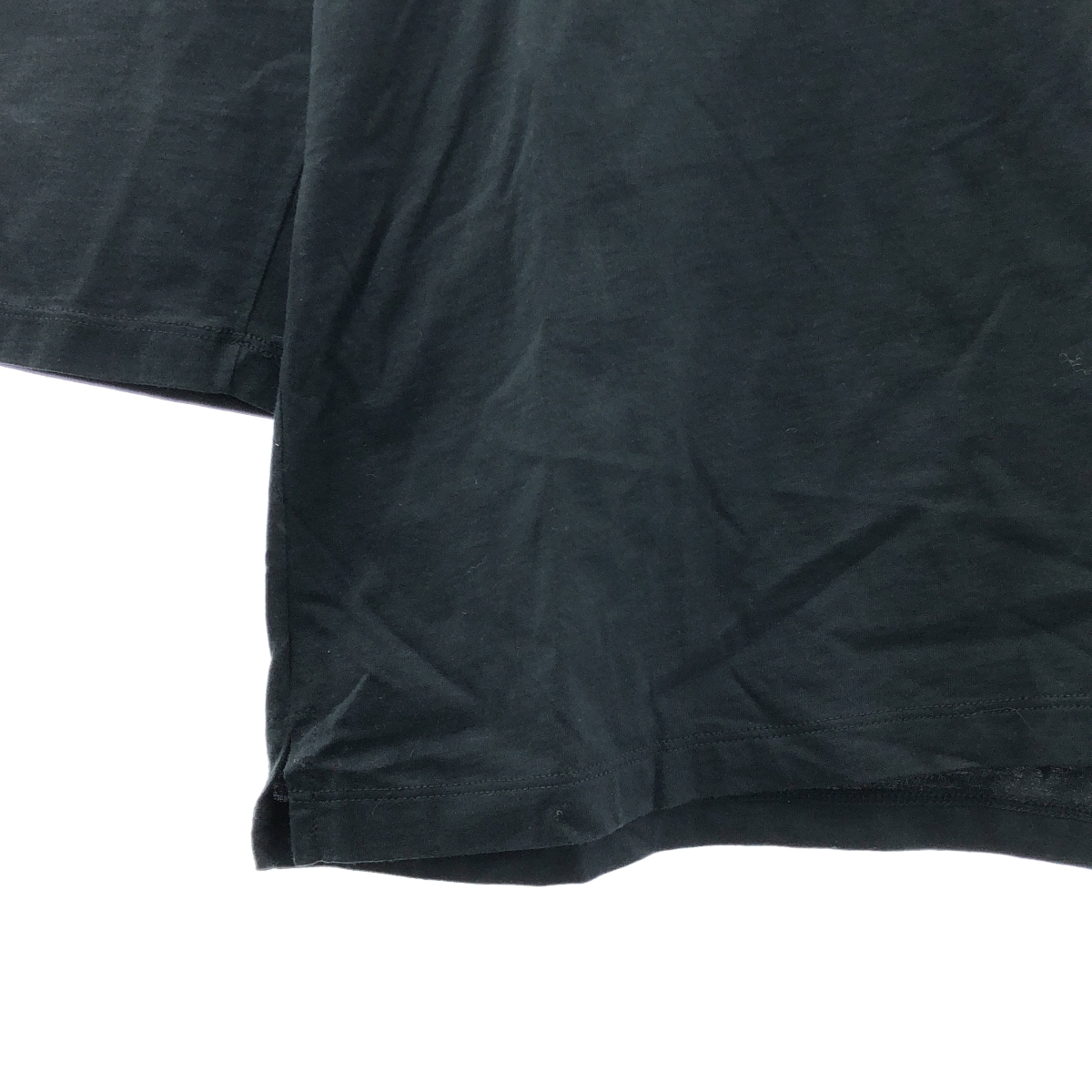 LAD MUSICIAN / ラッドミュージシャン コットン スリット カットソー