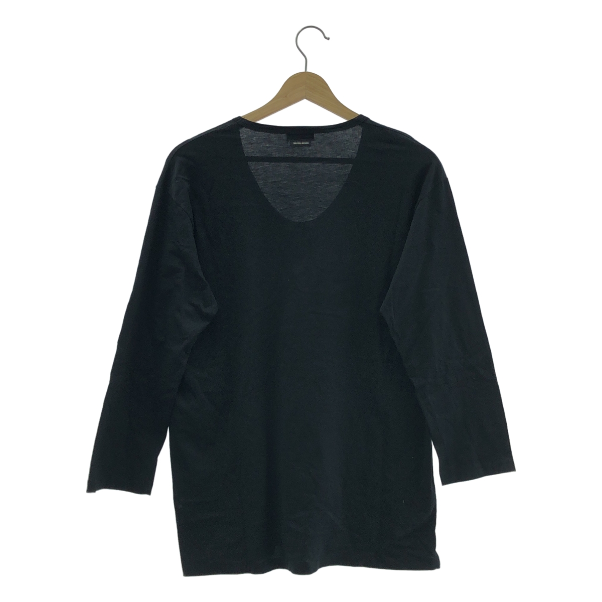 LAD MUSICIAN / ラッドミュージシャン コットン スリット カットソー