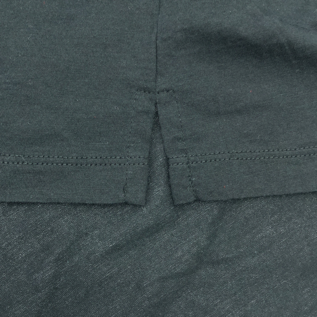 LAD MUSICIAN / ラッドミュージシャン コットン スリット カットソー