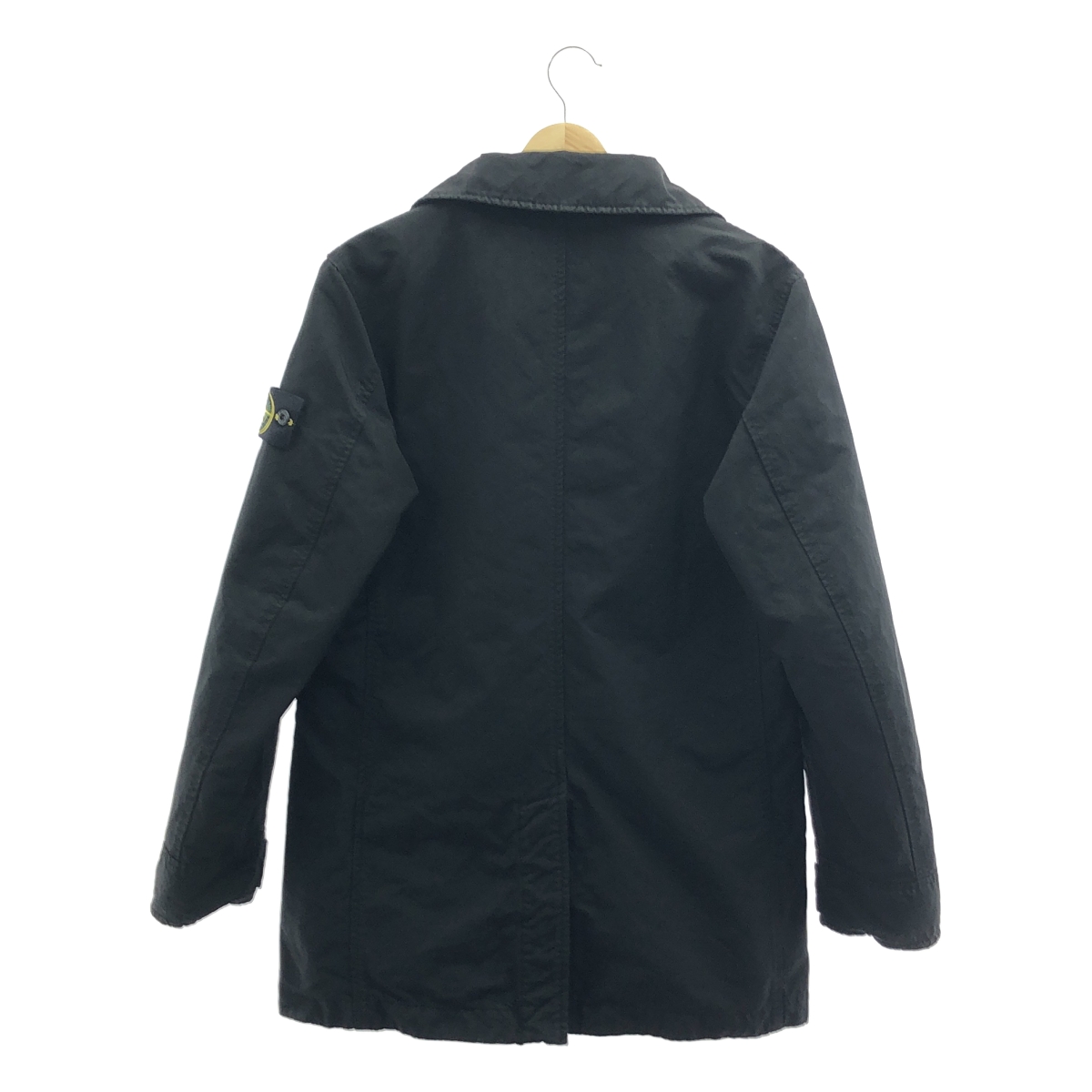 STONE ISLAND / ストーンアイランド DAVID-TC LOGO TRENCH COAT ショート トレンチコート