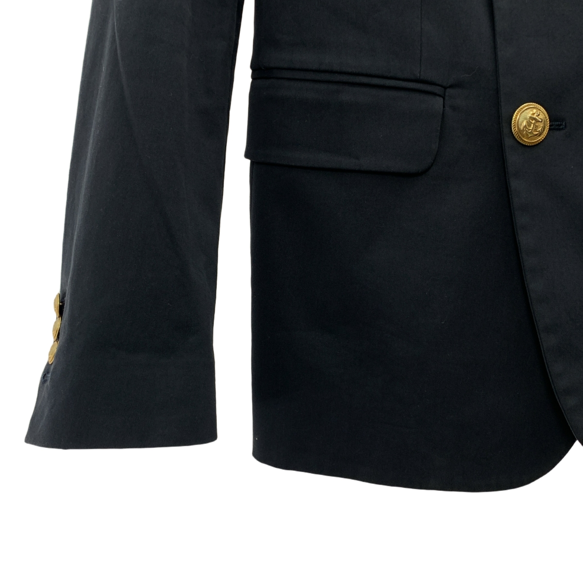 DSQUARED2 / ディースクエアード ゴールドボタン ダブル テーラードジャケット