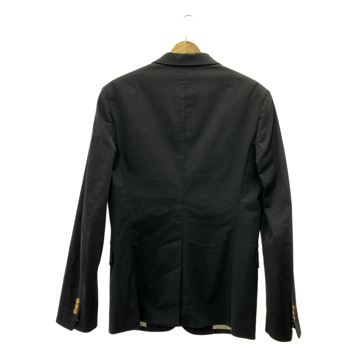 DSQUARED2 / ディースクエアード ゴールドボタン ダブル テーラードジャケット