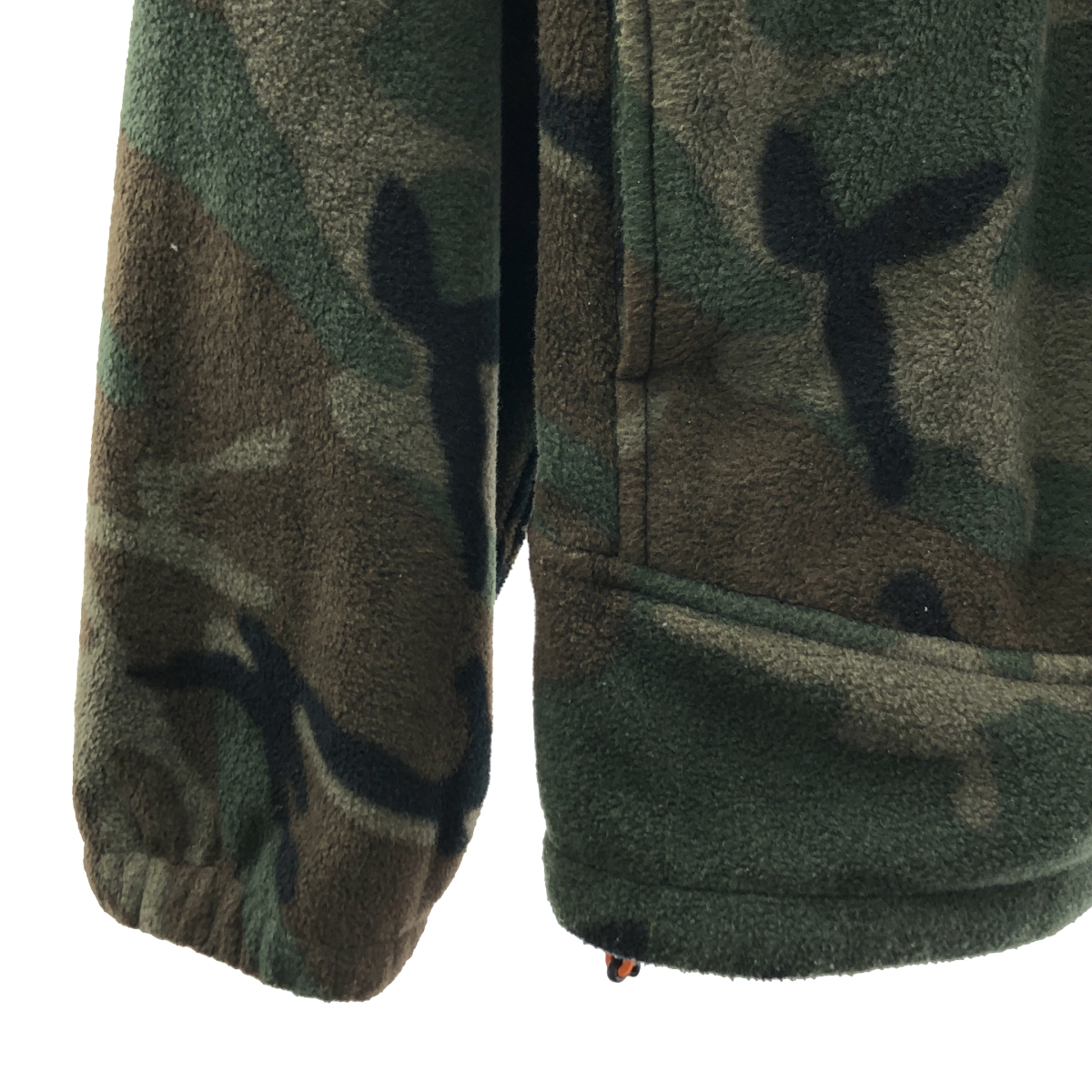 AVIREX / アヴィレックス リフレクト ライン フリース ジャケット