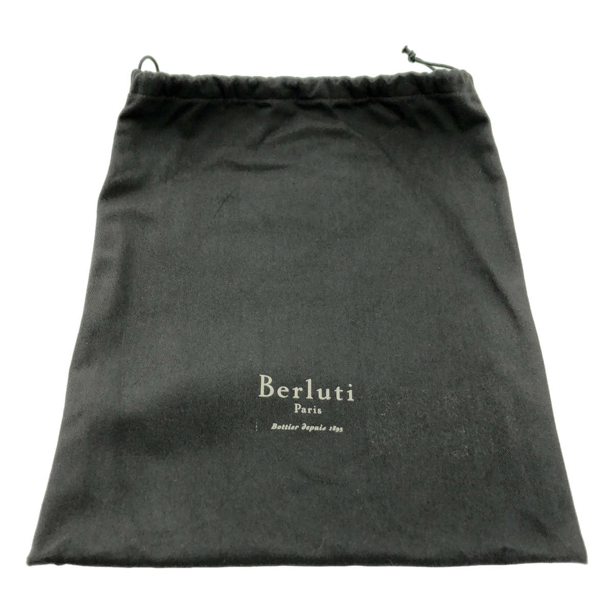 BERLUTI / ベルルッティ カリグラフィ レザー クラッチバッグ