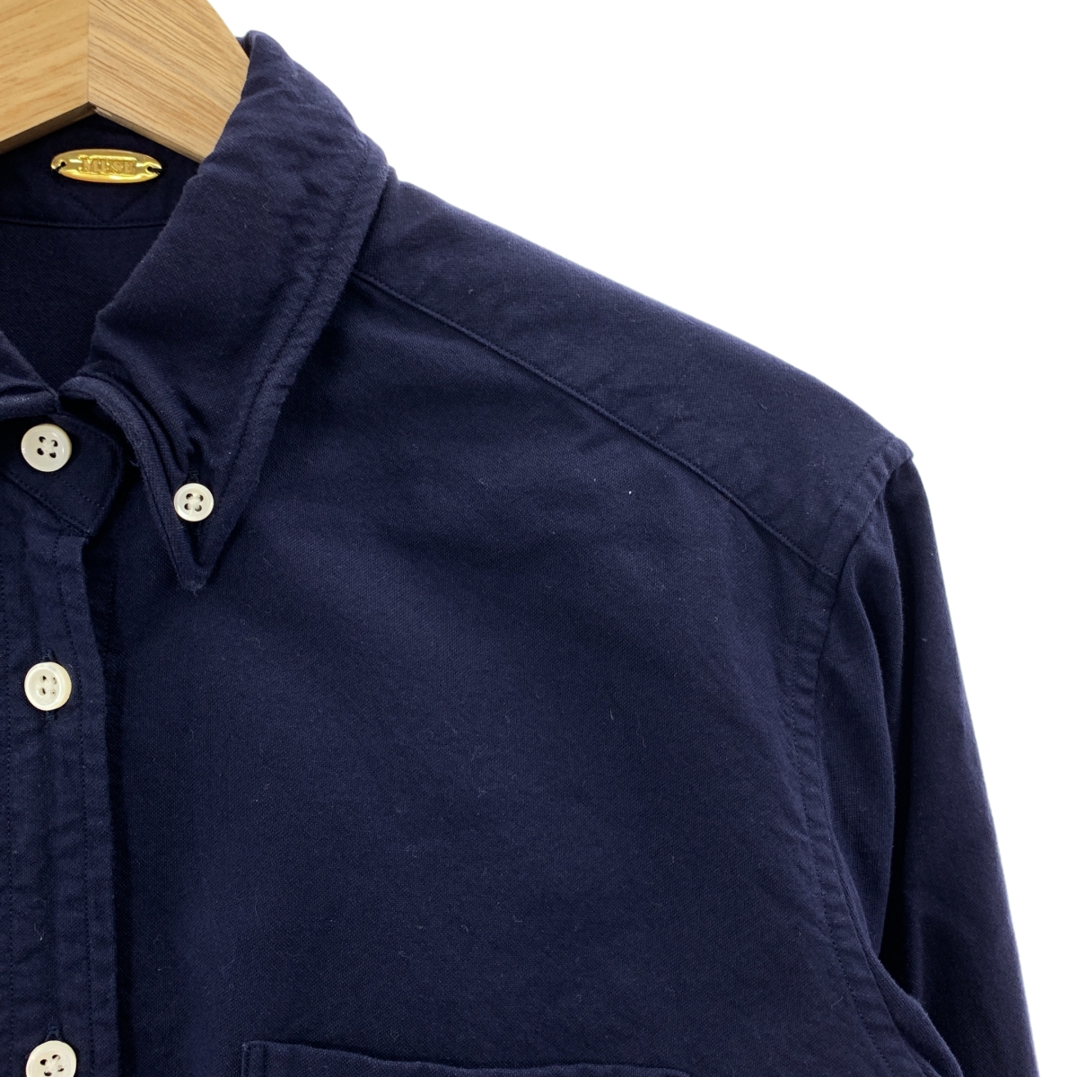 Deuxieme Classe / ドゥーズィエムクラス OXFORD ボタンダウンシャツ