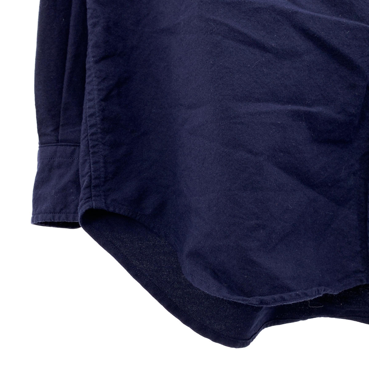 Deuxieme Classe / ドゥーズィエムクラス OXFORD ボタンダウンシャツ