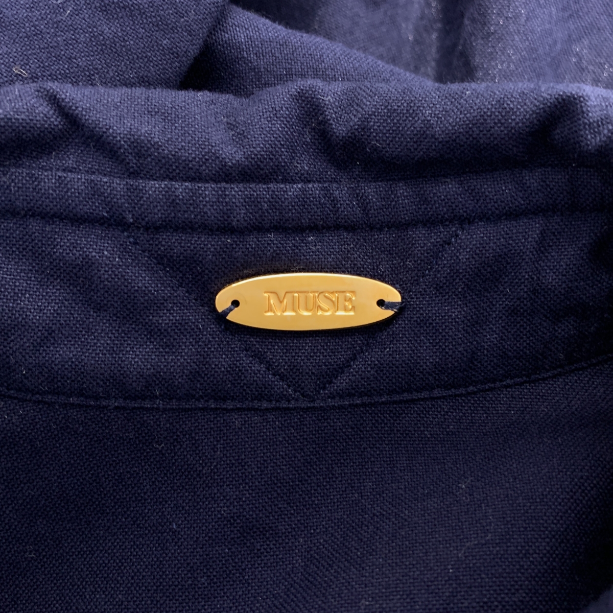 Deuxieme Classe / ドゥーズィエムクラス OXFORD ボタンダウンシャツ