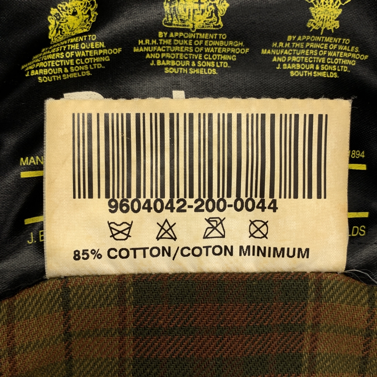 Barbour / バブアー BEAUFORT JACKET / ビューフォート ワックス オイルド ジャケット