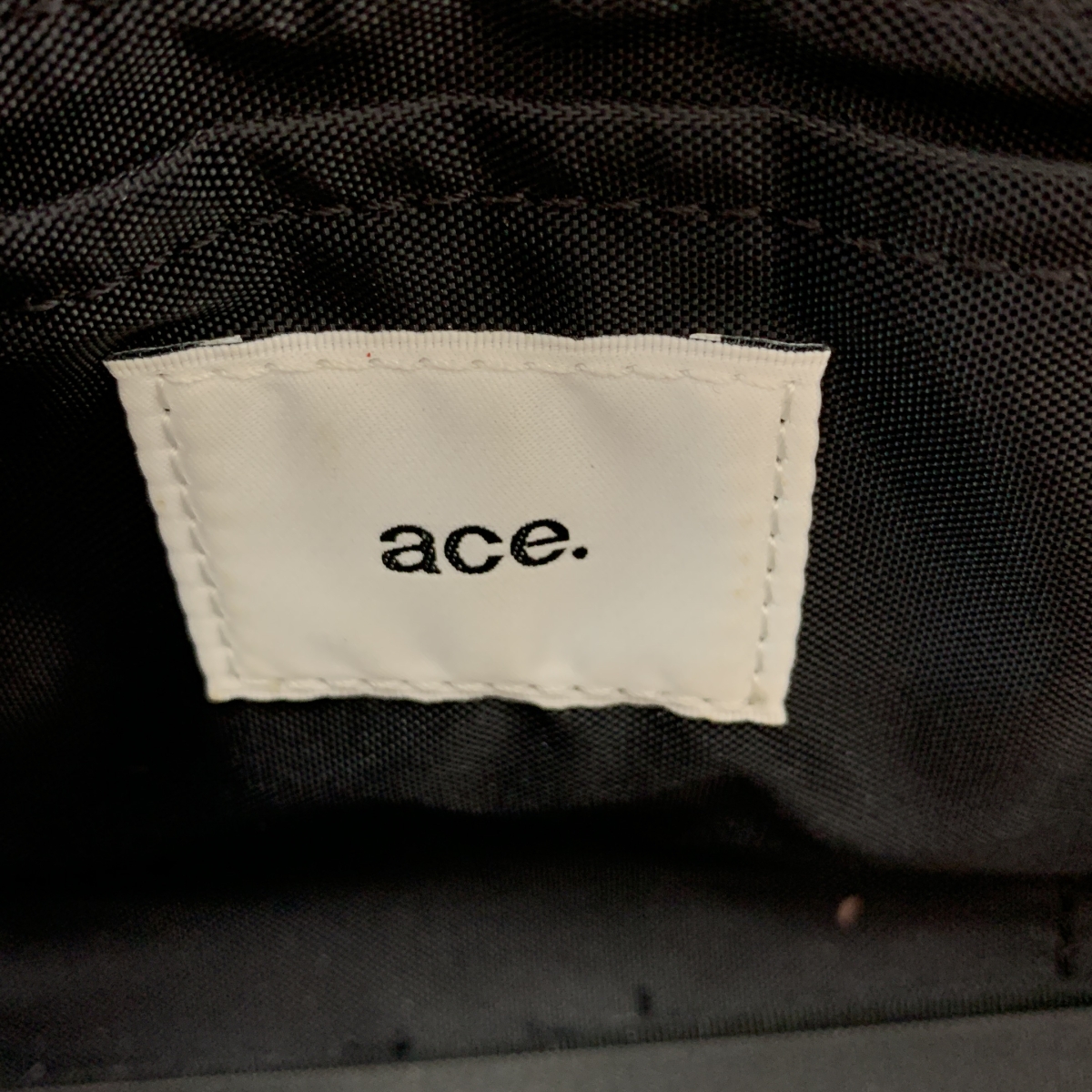 COMME des GARCONS COMME des GARCONS / コムコム バイカラー ボストン型 ハンドバッグ