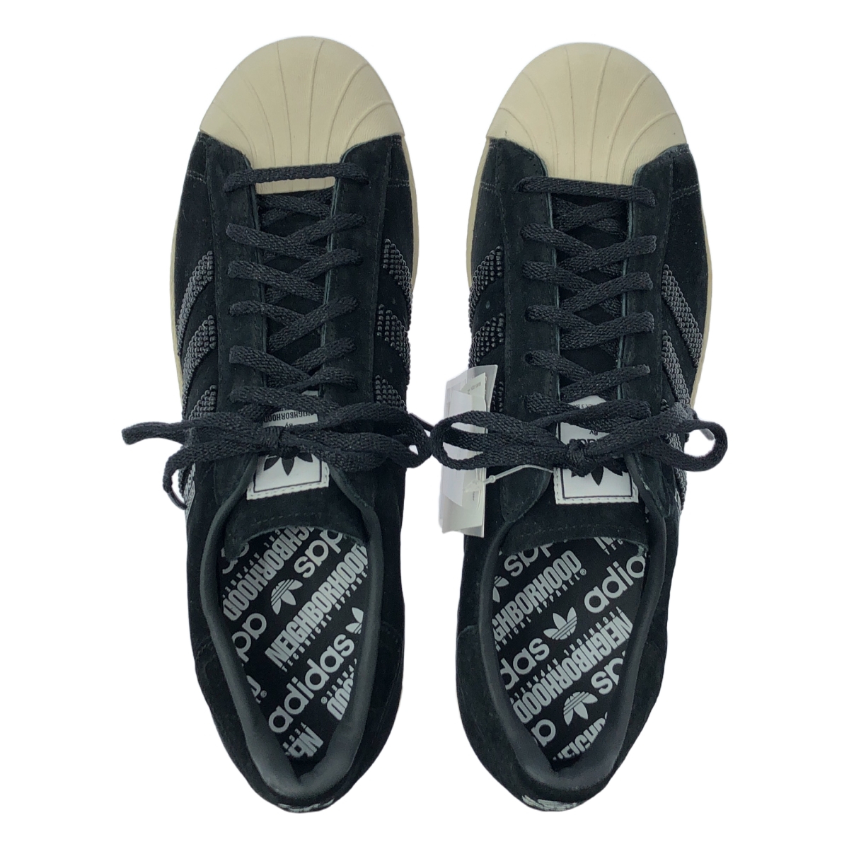 adidas / アディダス ×NEIGHBORHOOD ネイバーフッド / SHELLTOE スニーカー