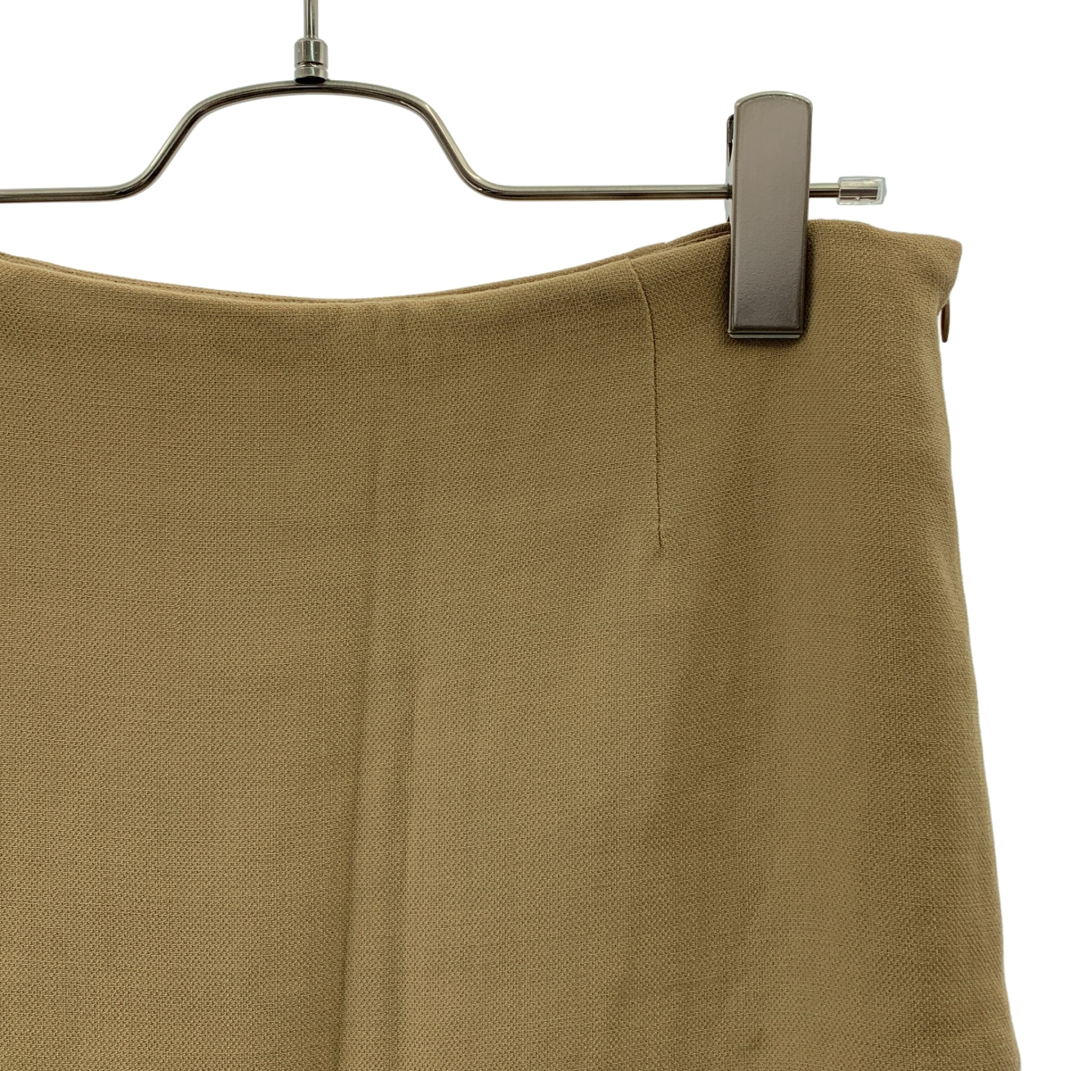 Lisiere L'Appartement / リジエールアパルトモン Mimolet Skirt ウール混 ミモレスカート