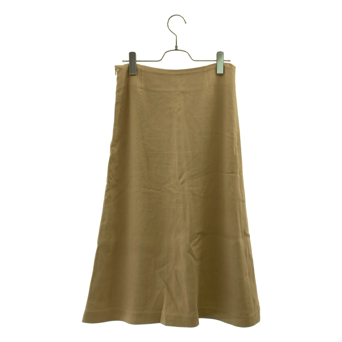 Lisiere L'Appartement / リジエールアパルトモン Mimolet Skirt ウール混 ミモレスカート