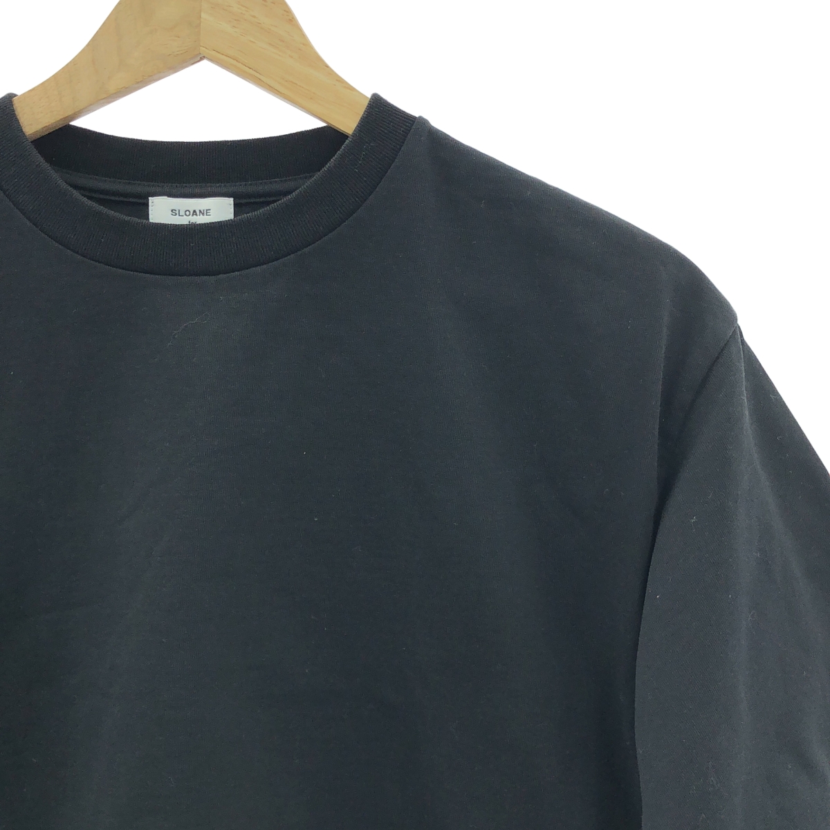 VERMEIL par iena / ヴェルメイユパーイエナ 【SLOANE/スローン】別注 クロップドTシャツ