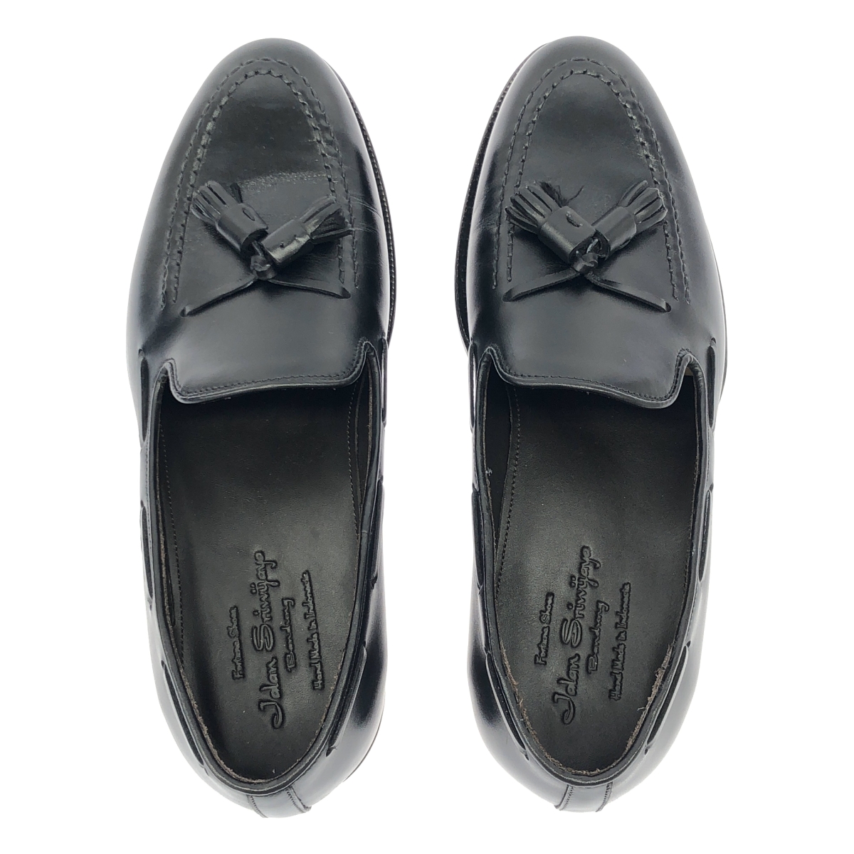 Jalan Sriwijaya / ジャランスリワヤ TIRTA タッセルローファー