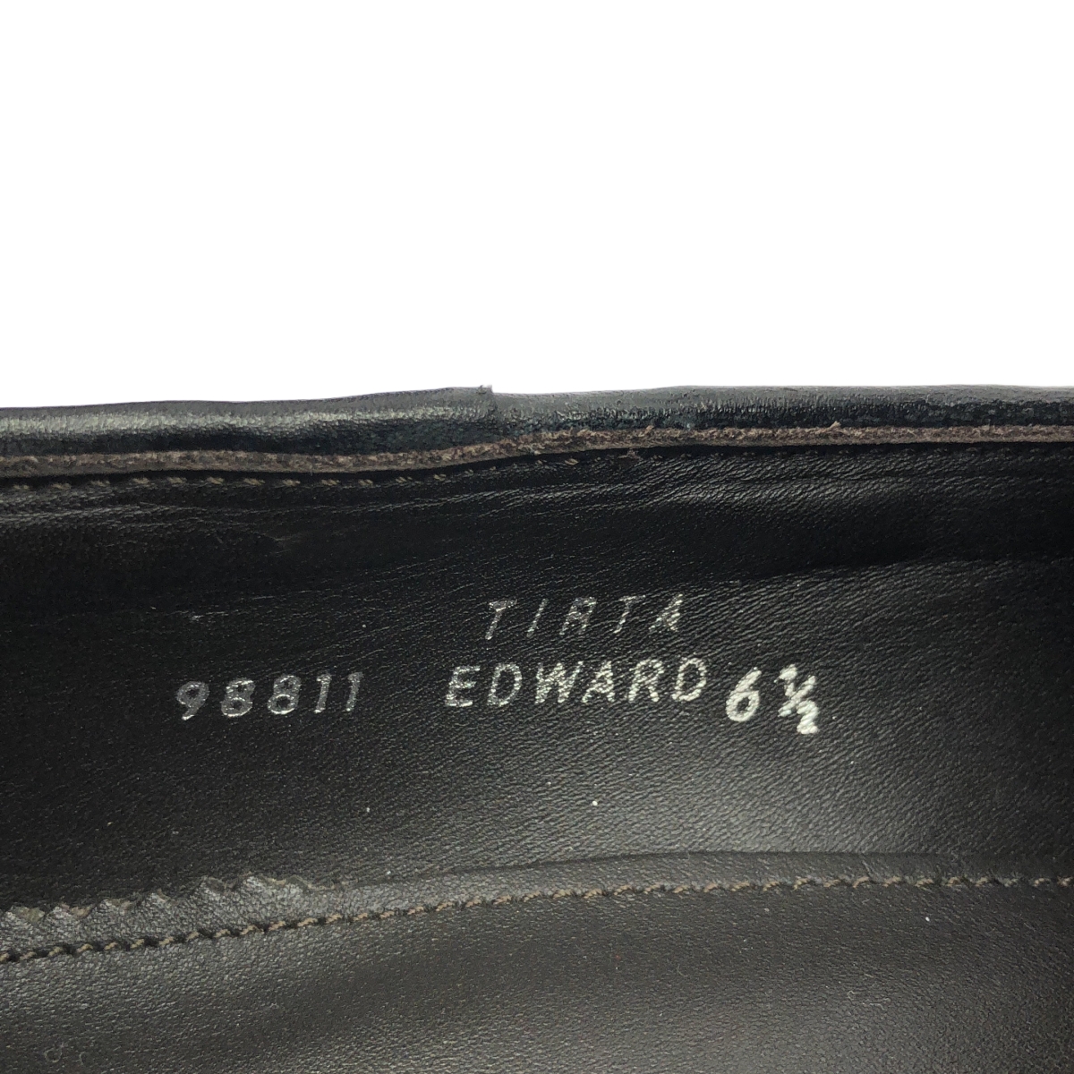 Jalan Sriwijaya / ジャランスリワヤ TIRTA タッセルローファー