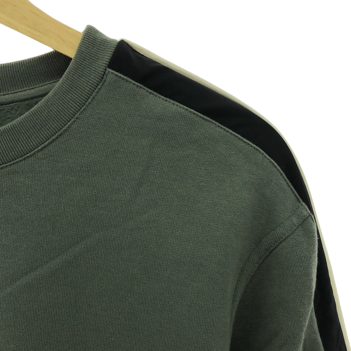 HERMES / エルメス ランH サイドライン スウェット トレーナー