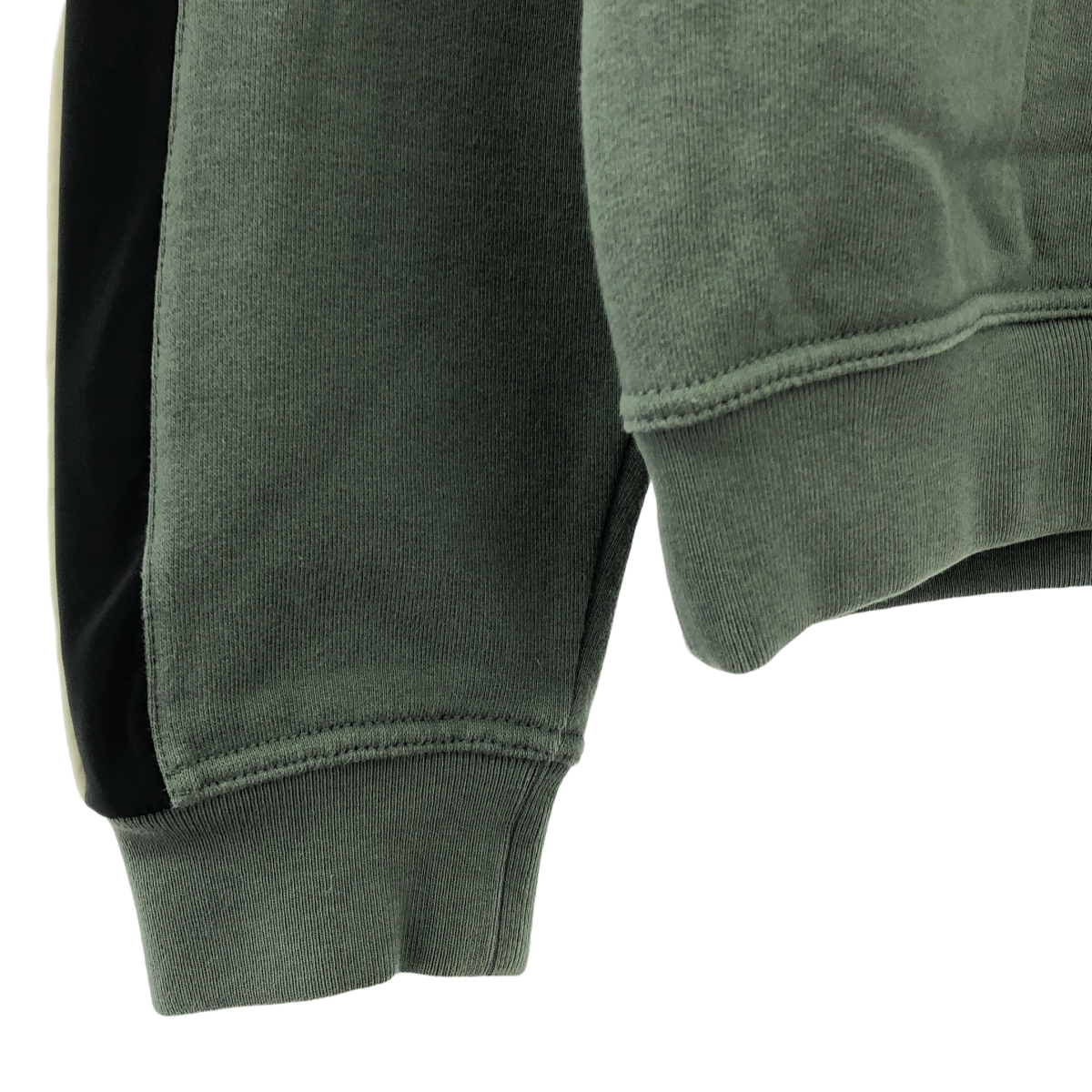 HERMES / エルメス ランH サイドライン スウェット トレーナー