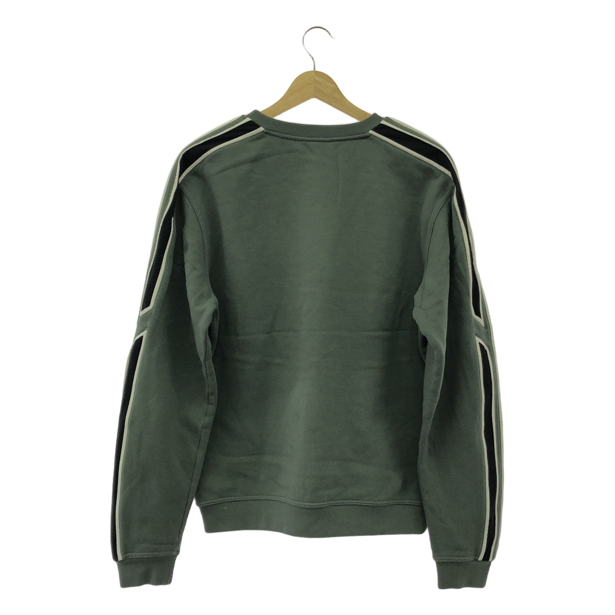 HERMES / エルメス ランH サイドライン スウェット トレーナー