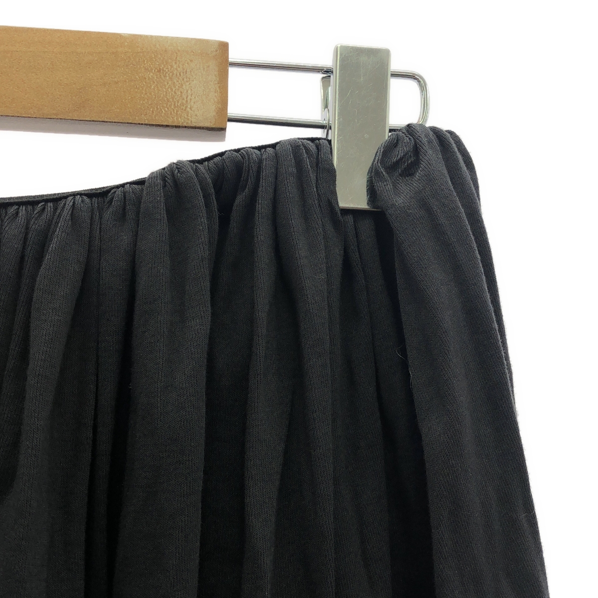 ETRE TOKYO / エトレトウキョウ ウエスト ギャザー バルーン カット パンツ