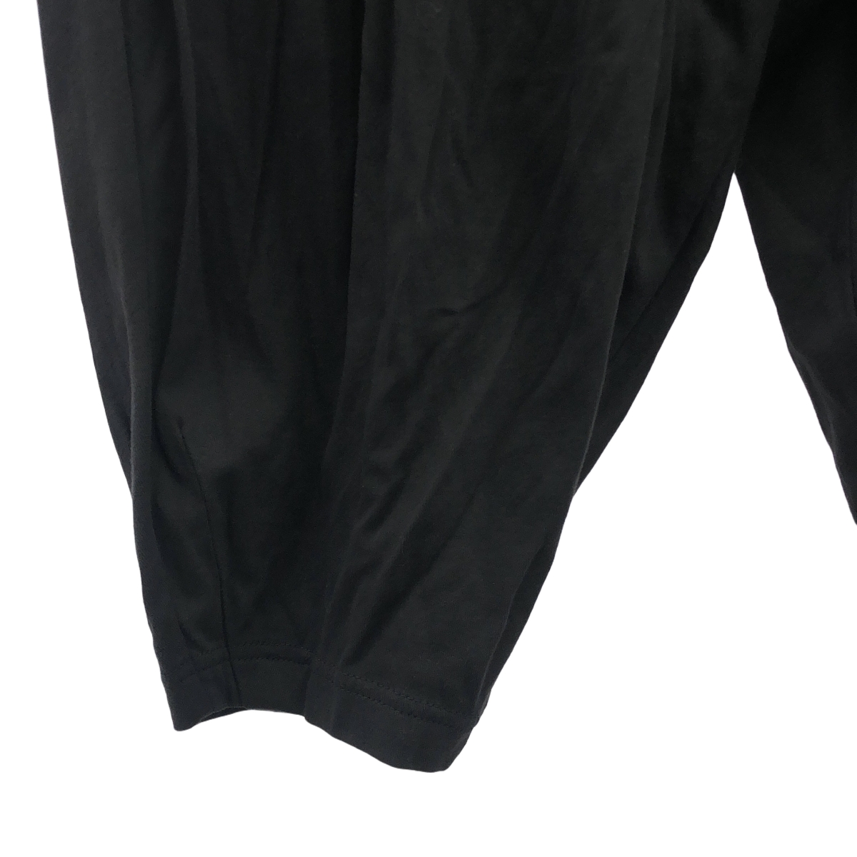 ETRE TOKYO / エトレトウキョウ ウエスト ギャザー バルーン カット パンツ