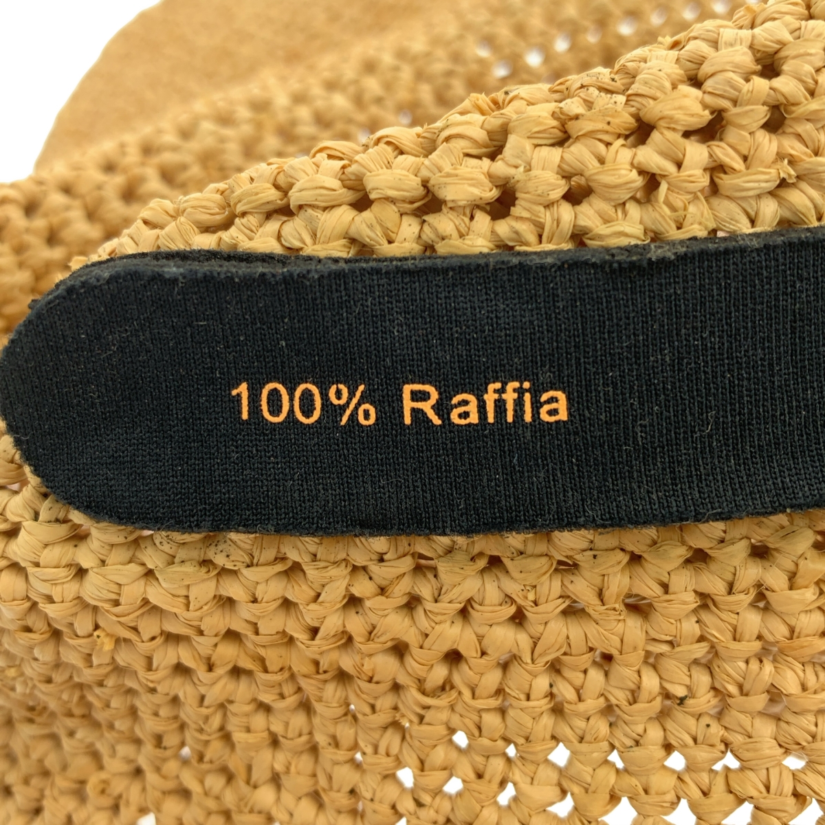 Helen Kaminski / ヘレンカミンスキー ラフィア ハット