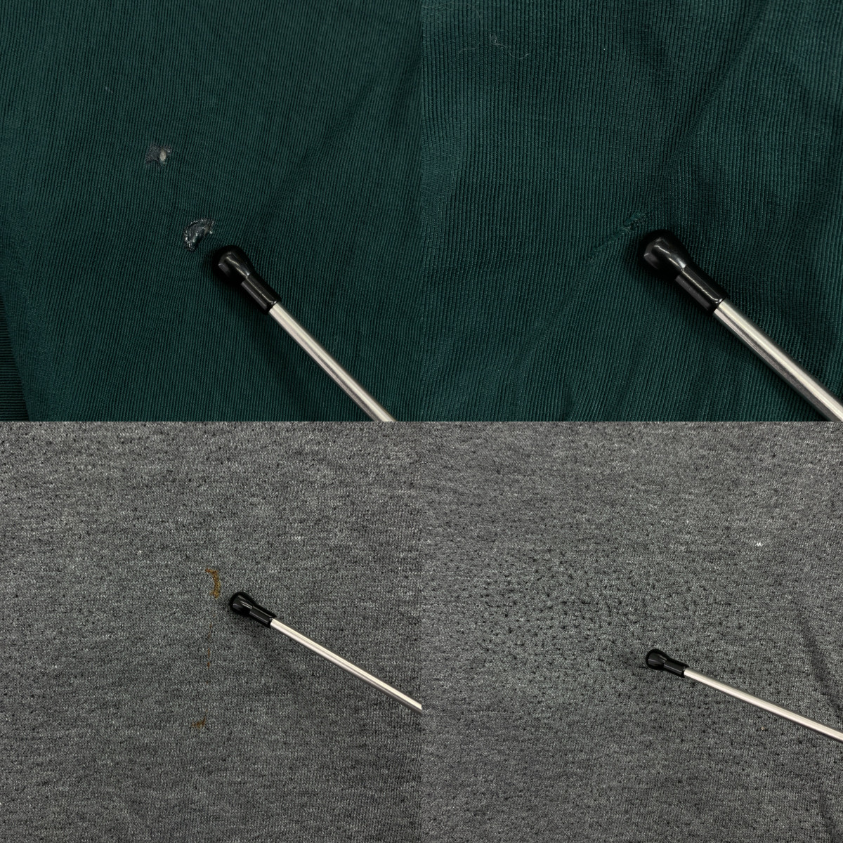 NIKE / ナイキ 90s ヴィンテージ 白タグ ビッグスウッシュ スタンドカラー ナイロンジャケット