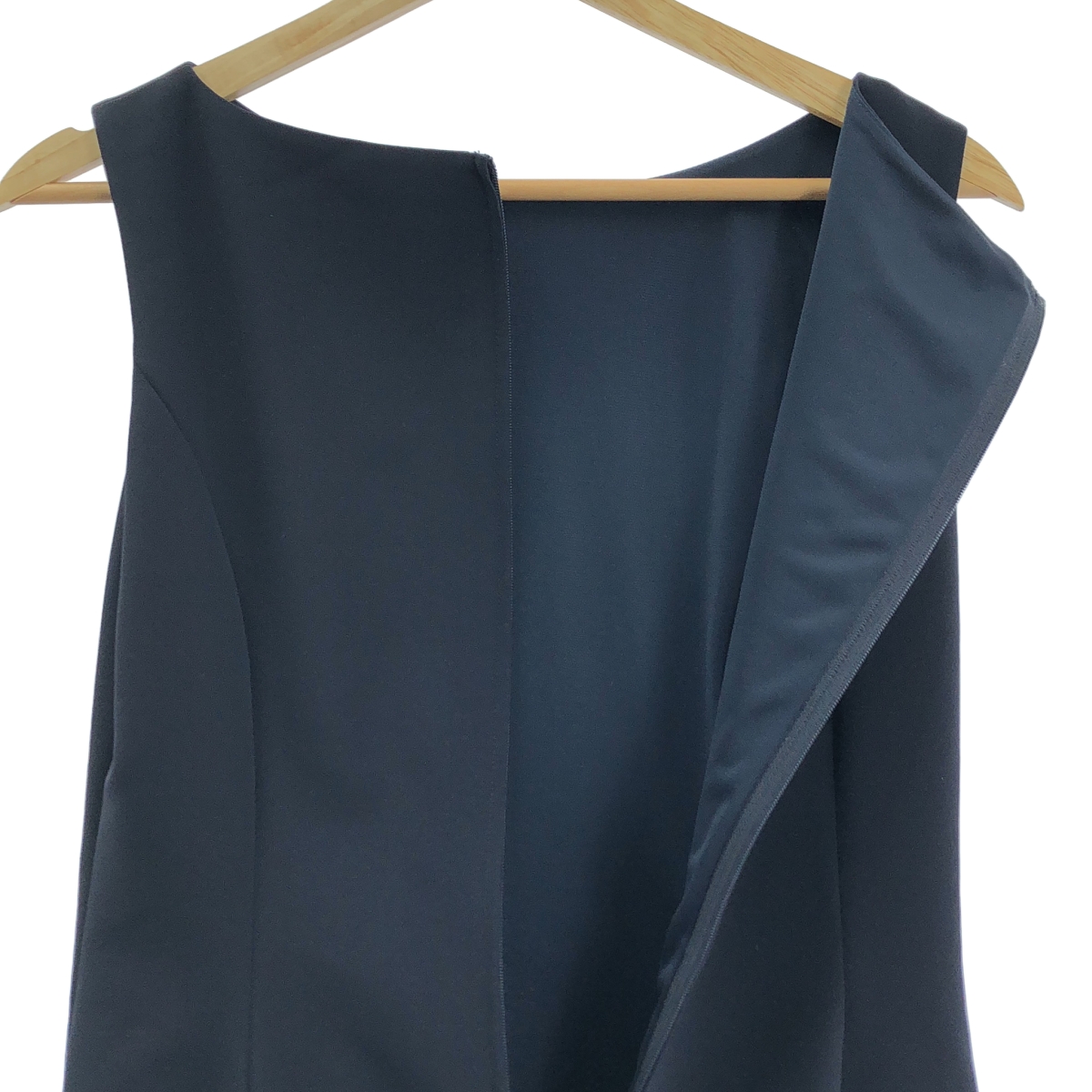 FOXEY NEW YORK / フォクシーニューヨーク DRESS HYDRANGEA / バックジップ ポケット付き ドレス ワンピース / 裏地付き