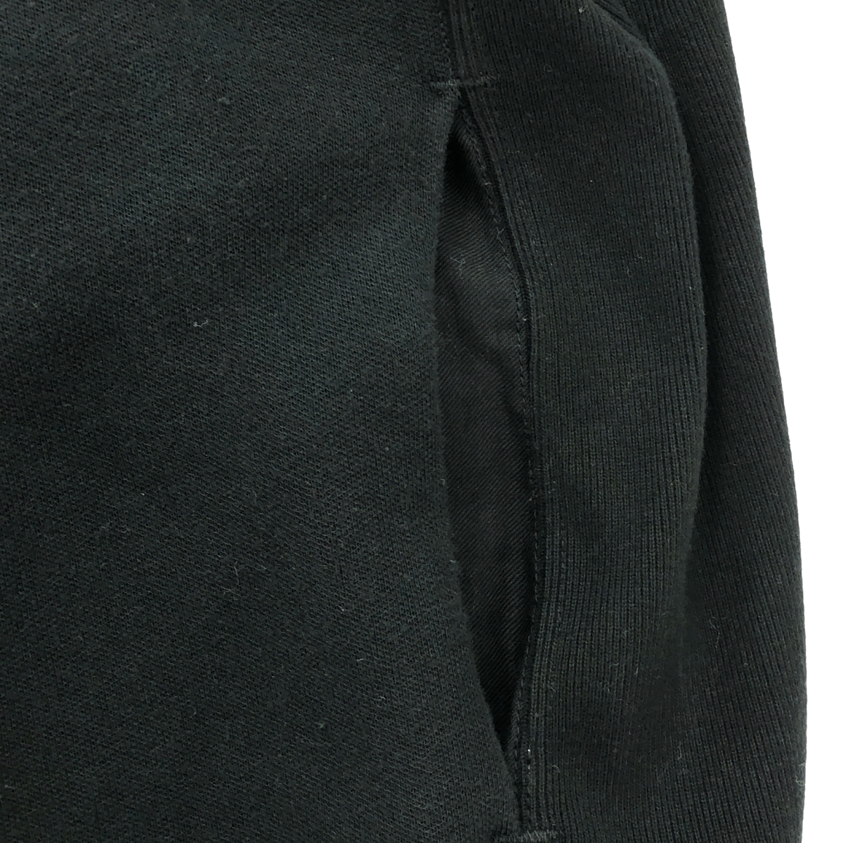 sacai / サカイ SPONGE SWEAT SHIRT / スポンジ ポケット スウェット トレーナー