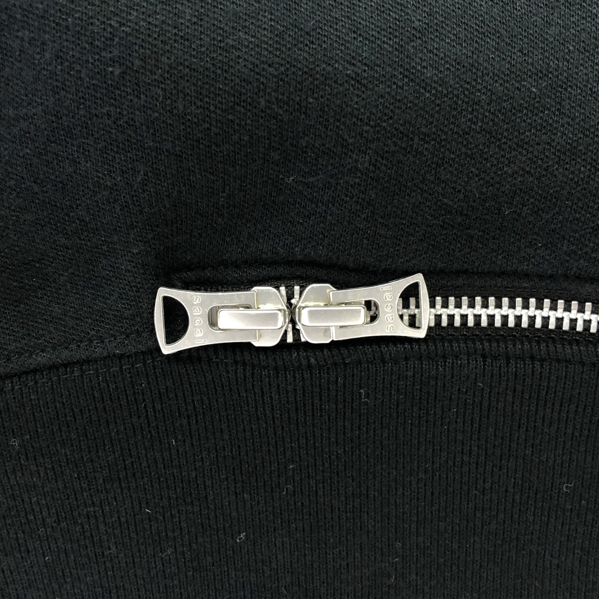 sacai / サカイ SPONGE SWEAT SHIRT / スポンジ ポケット スウェット トレーナー