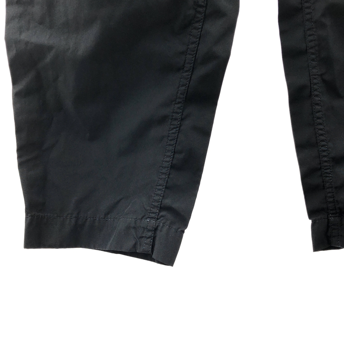 COMME des GARCONS HOMME DEUX / コムデギャルソンオムドゥ ポリエステル 製品染め イージーパンツ