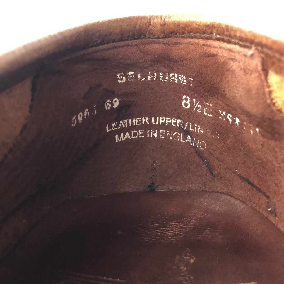 CROCKETT&JONES / クロケット&ジョーンズ × BARNEYS NEWYORK 別注 SELHURST セルハースト / レザー コインローファ