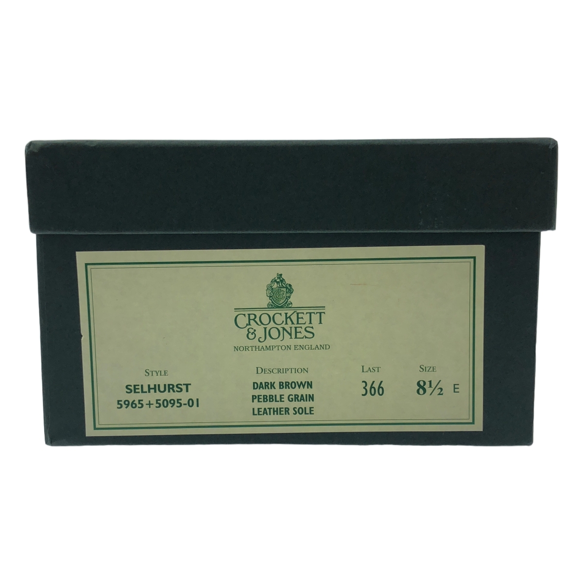 CROCKETT&JONES / クロケット&ジョーンズ × BARNEYS NEWYORK 別注 SELHURST セルハースト / レザー コインローファ