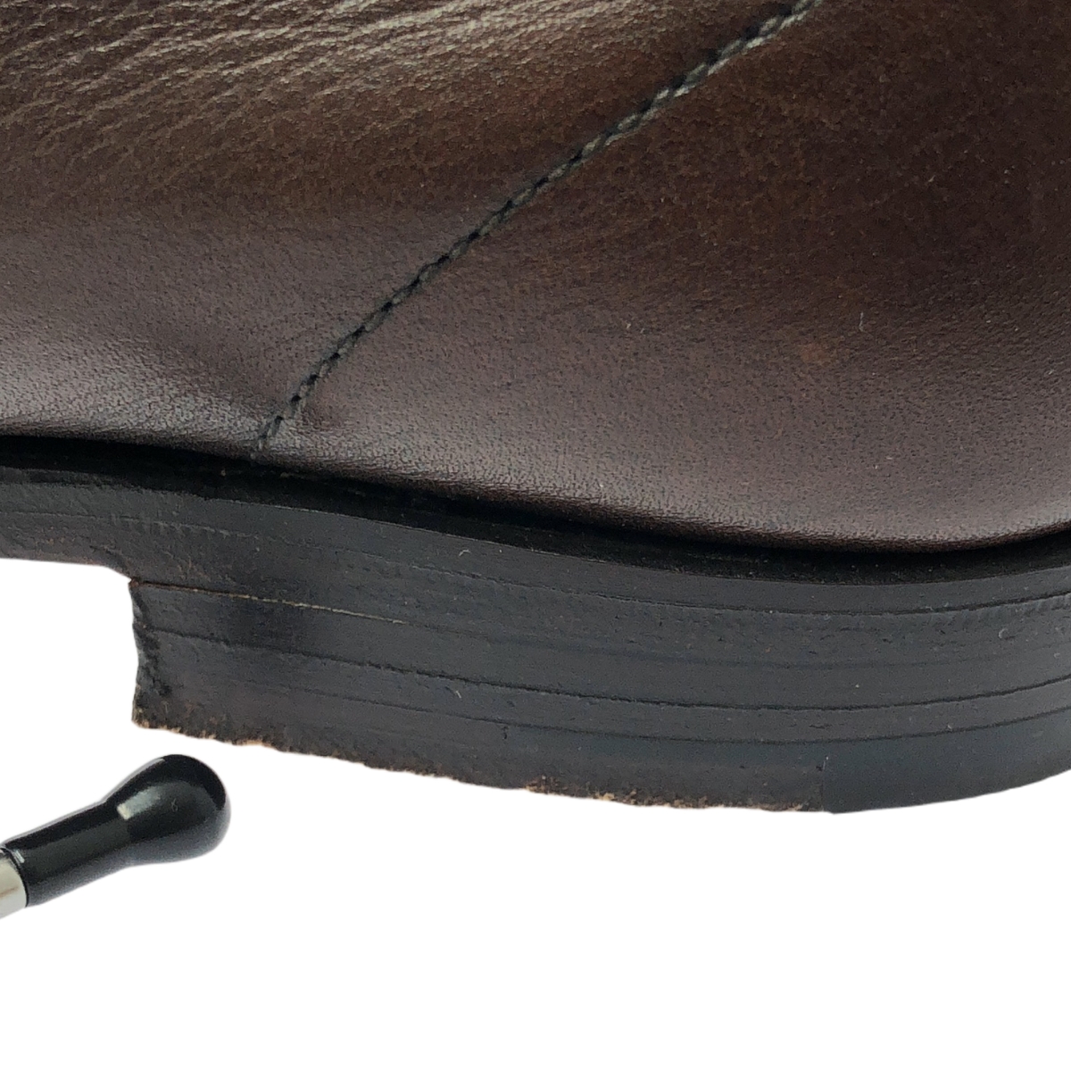 CROCKETT&JONES / クロケット&ジョーンズ × BARNEYS NEWYORK 別注 SELHURST セルハースト / レザー コインローファ