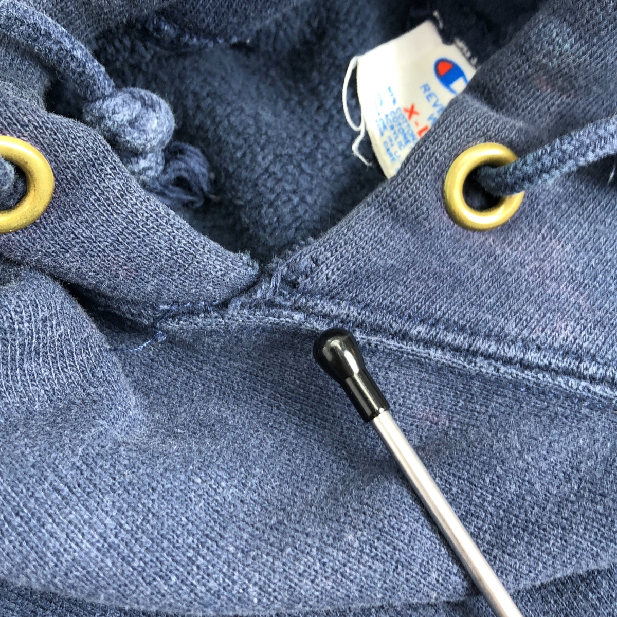 CHAMPION / チャンピオン Reverse Weave / リバースウィーブ USA製 トリコタグ オーバー スウェット フーディ