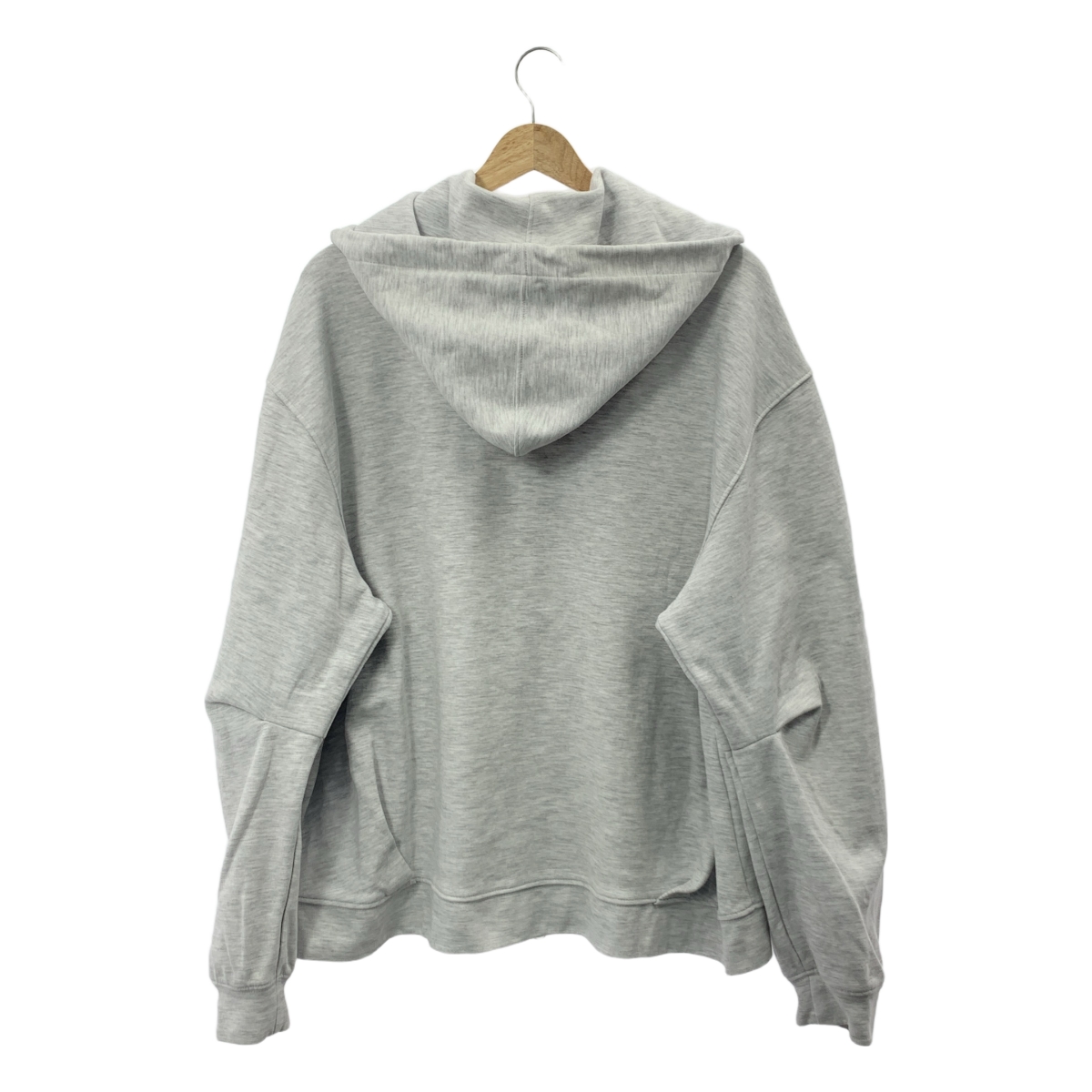 その他 logo embroidery ZIP hoodie ロゴ ジップ パーカー