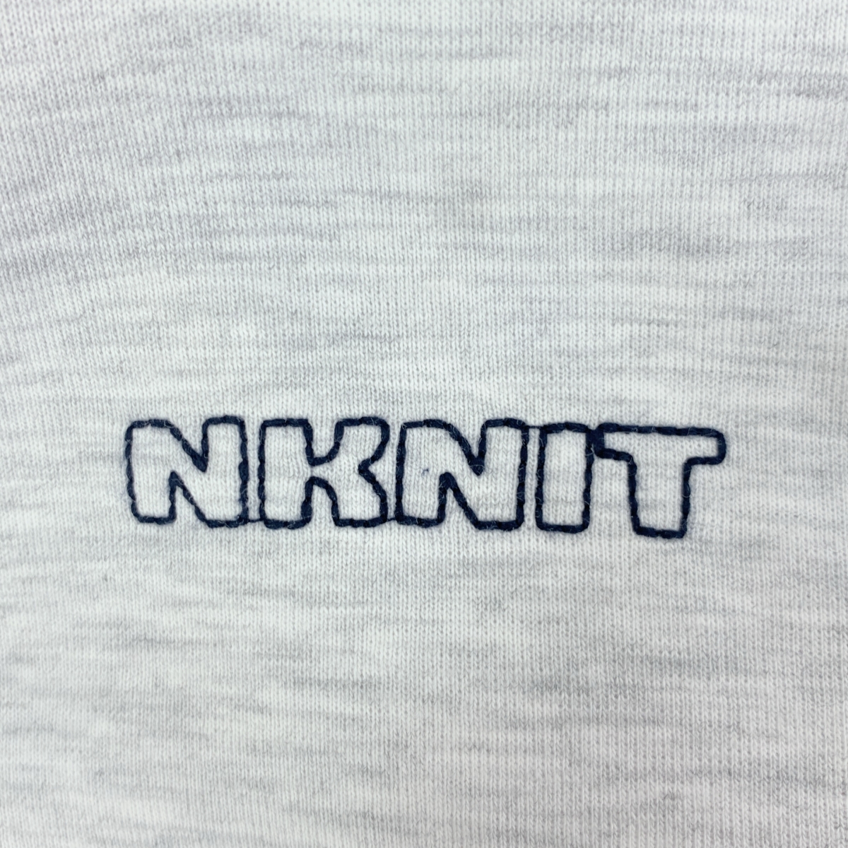 その他 logo embroidery ZIP hoodie ロゴ ジップ パーカー