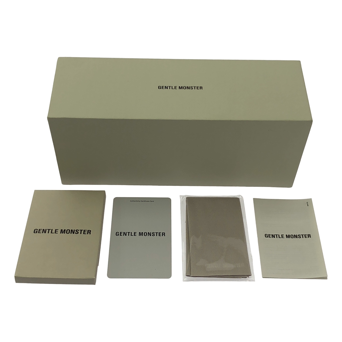 その他 TAM 01 フレーム サングラス