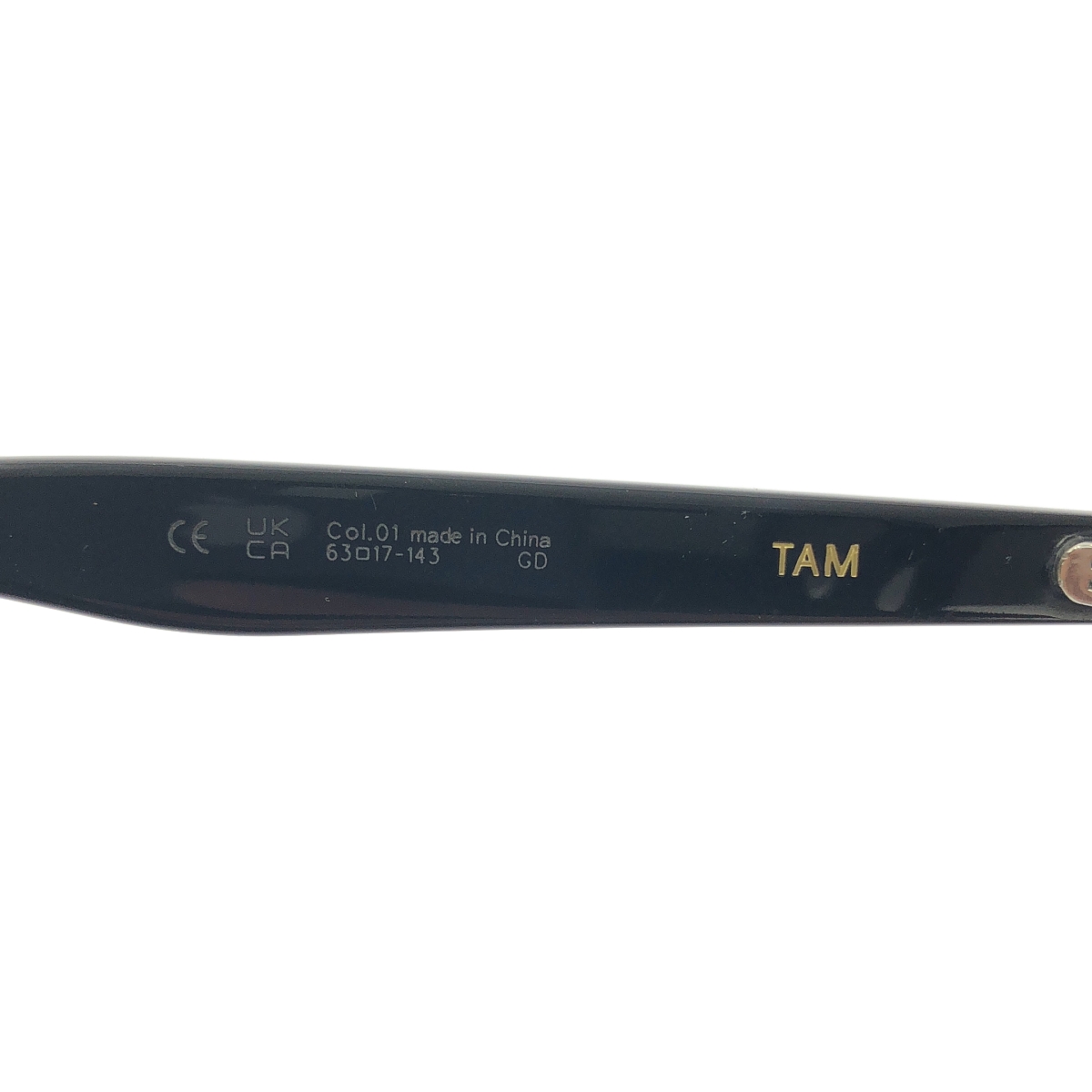 その他 TAM 01 フレーム サングラス