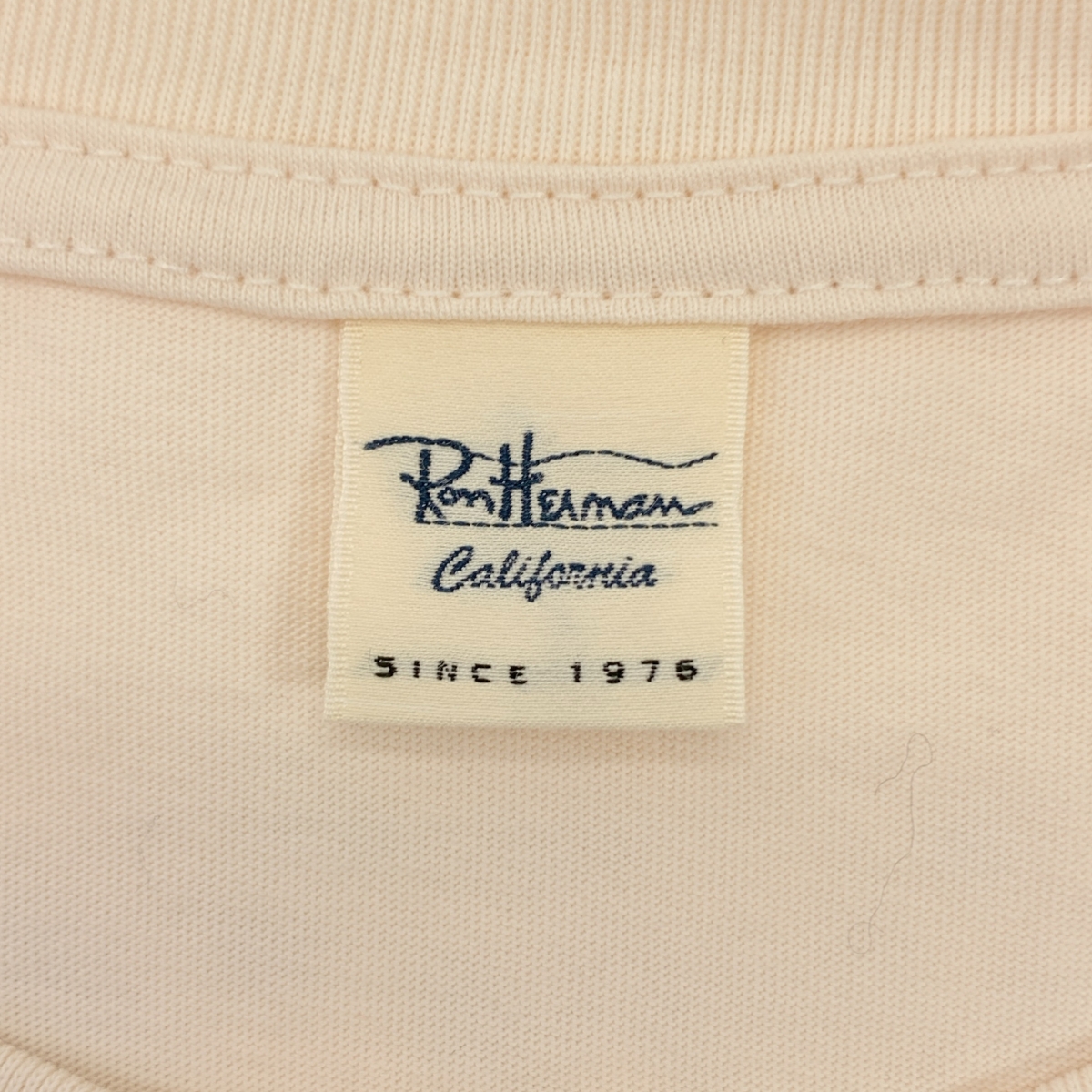 Ron Herman / ロンハーマン UTOPIA プリント Tシャツ