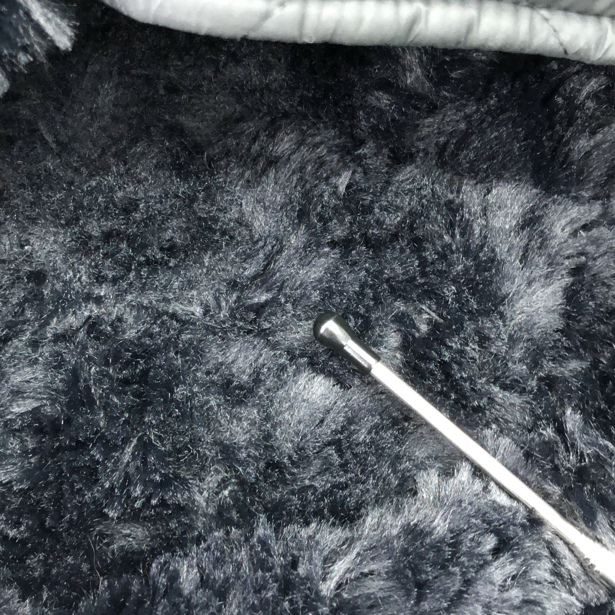 MACKINTOSH / マッキントッシュ SCOTLAND フード ファー キルティングコート