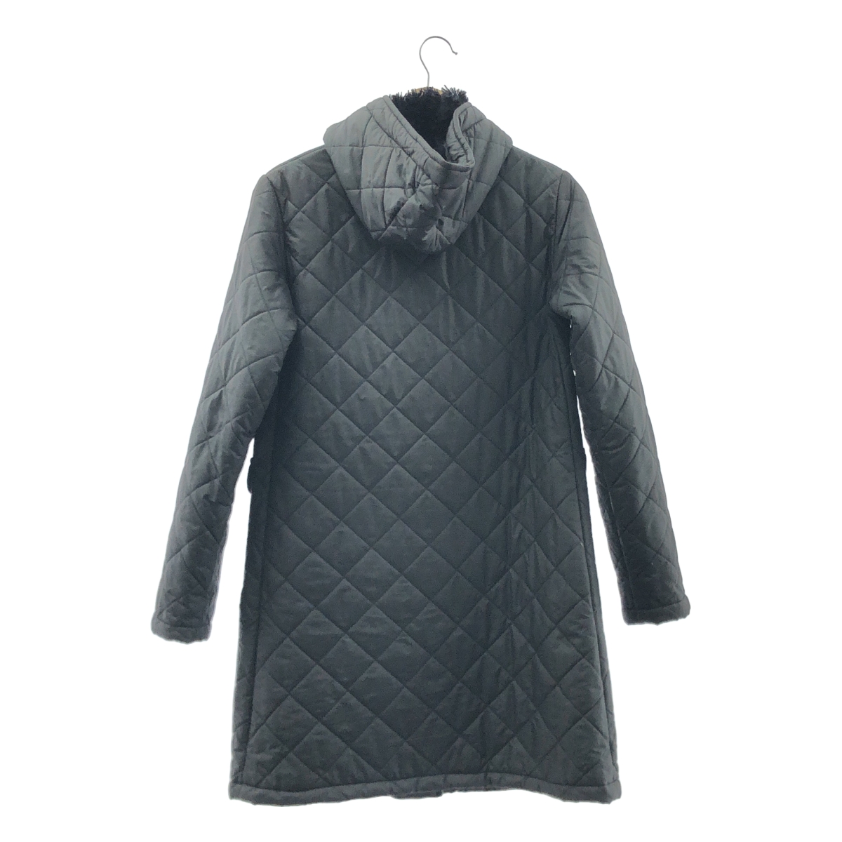 MACKINTOSH / マッキントッシュ SCOTLAND フード ファー キルティングコート