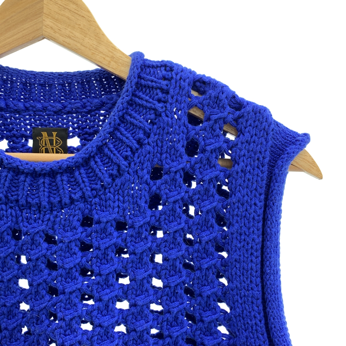 BATONER / バトナー BIG MESH VEST ビッグ メッシュ ベスト