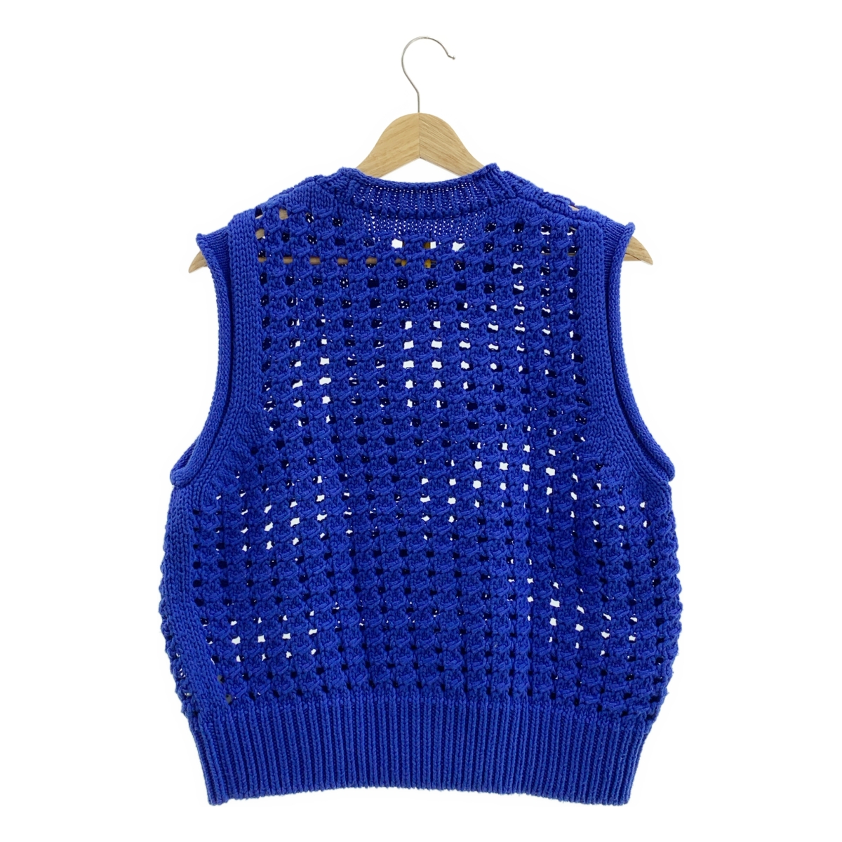 BATONER / バトナー BIG MESH VEST ビッグ メッシュ ベスト