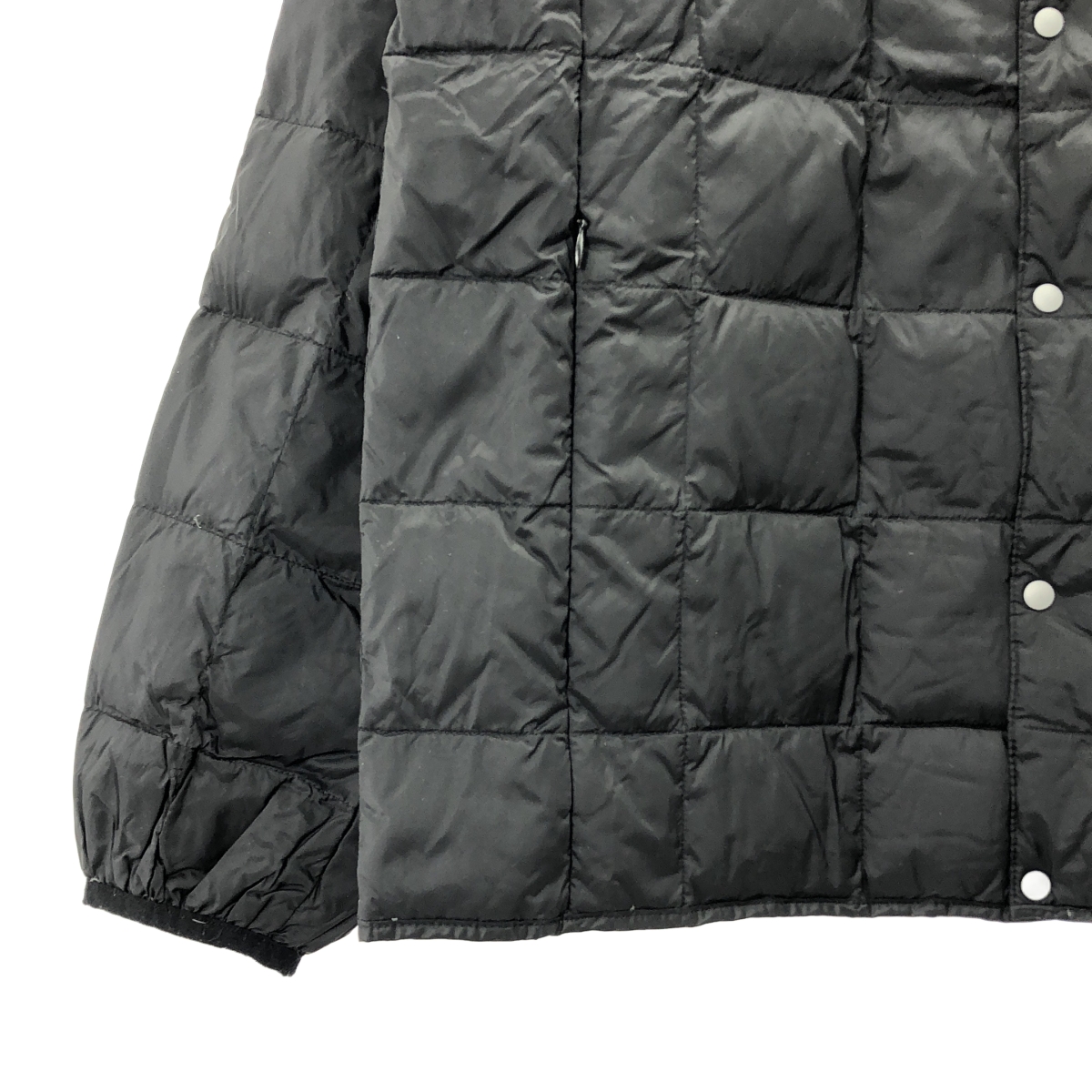 TAION / タイオン インナー ダウン ジャケット