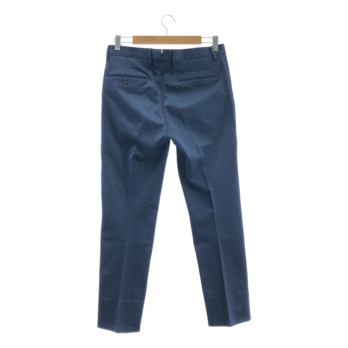 INCOTEX / インコテックス SLIM FIT / タック スラックス パンツ