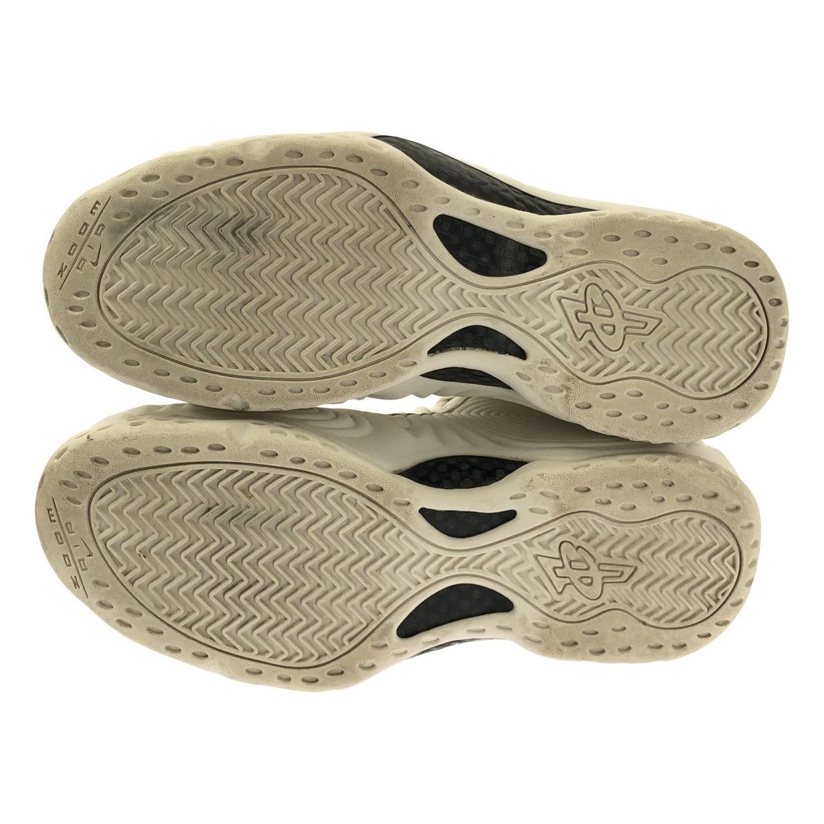 COMME des GARCONS HOMME PLUS / コムデギャルソンオムプリュス × NIKE / ナイキ AIR FOAMPOSITE ONE SP / DJ7952-100 フォームポジット ワン レザー ロゴ スニーカー