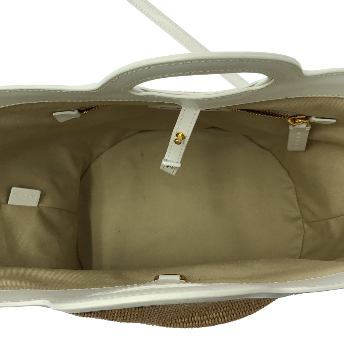 MARNI / マルニ 2WAY TROPICALIA SUMMER ラフィア トロピカリア ショルダーバッグ